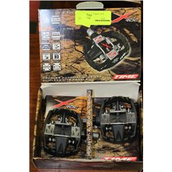 PAIR OF NEW CLIPLESS PEDDLES