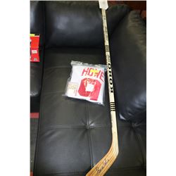 HOCKEY LOVERS "GORDIE HOWE" PACKAGE