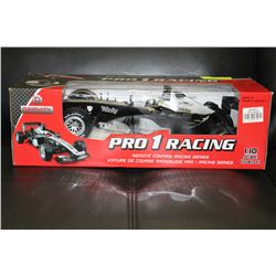 PRO 1 RACING MODEL CAR