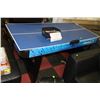 Image 1 : HALEX 2-IN-1 AIR HOCKEY & PING PONG TABLE