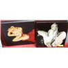 Image 1 : PAIR OF MARILYN MONROE PICTURES