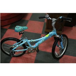 TREK 6 SPEED KIDS BIKE