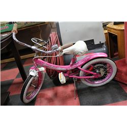 SUPERCYCLE GIRL'S BIKE