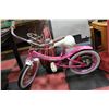 Image 1 : SUPERCYCLE GIRL'S BIKE
