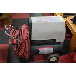 "INGERSOL-RAND" RAND 4000 2.5HP OILLESS COMPRESSOR