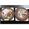 Image 1 : SET OF V1980s NORMAN ROCKWELL COLLECTOR PLATES