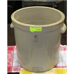 MEDALTA 5 QUART CROCK
