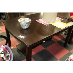 KITCHEN TABLE WITH LEAF