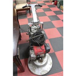HONDA PROPANE FLOOR POLISHER