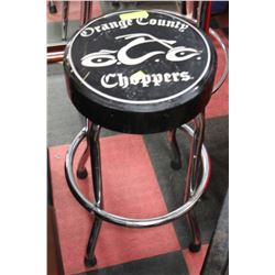 ORANGE COUNTY CHOPPER STOOL