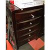 Image 1 : 5 DRAWER CHEST OF DRAWERS
