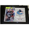 Image 1 : TODD BERTUZZI, FRAMED & SIGNED PHOTOGRAPH