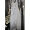 Image 1 : "MOONLIGHT" WHITE WEDDING DRESS