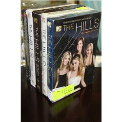 5 SEASONS OF THE HILLS