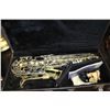 Image 1 : YAMAHA SAXOPHONE ALTO WITH CASE
