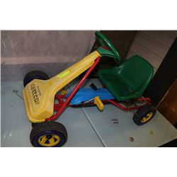 KETTLER ORIGINAL KETTCAR MADE IN GERMANY