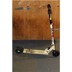 2 WHEEL SCOOTER AS THEY COME