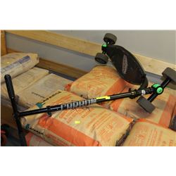 FUZION 4 WHEEL SCOOTER AS THEY COME