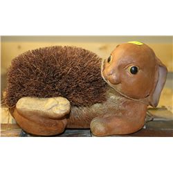 BUNNY BOOT BRUSH