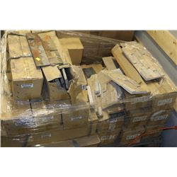PALLET OF STONE SIDING (3 TYPES)