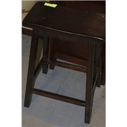 WOODEN STOOL