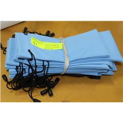 BUNDLE OF EYEGLASS CASES