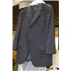 Image 1 : REDA DARK GREY MENS ITALIAN SUIT