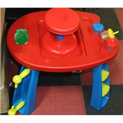 CRAYOLA CHILDRENS TABLE