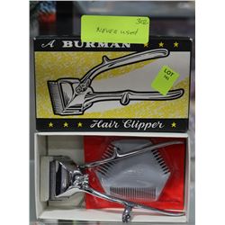 VINTAGE HAIR CLIPPERS