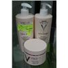 Image 1 : SET OF 3 VICHY SKIN CARE PRODUCTS