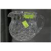 Image 1 : CRYSTAL PITCHER