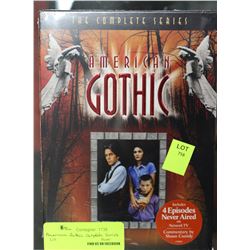 AMERICAN GOTHIC COMPLETE SERIES