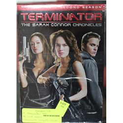 TERMINATOR SEASON 1 AND 2