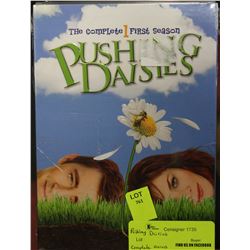 PUSHING DAISYS COMPLETE SERIES