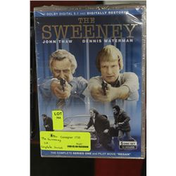 THE SWEENY COMPLETE SERIES