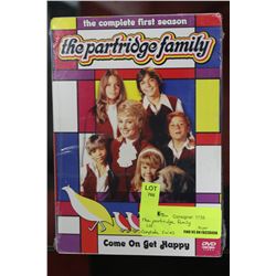 THE PARTRIDGE FAMILY COMPLETE SERIES