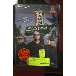 PAWNSTARS FIRST 3 SEASONS