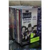 Image 1 : THE THREE STOOGES DVD COLLECTION