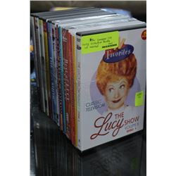 THE LUCY SHOW ASSORTED BUNDLE