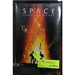 SPACE ABOVE AND BEYOND COMPLETE SERIES