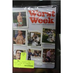 WORST WEEK COMPLETE SERIES
