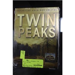 TWIN PEAKS COMPLETE SERIES