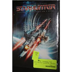 STAR HUNTER COMPLETE SERIES