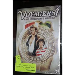 VOYAGERS COMPLETE SERIES