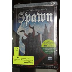 SPAWN THE ANIMATED COLLECTION