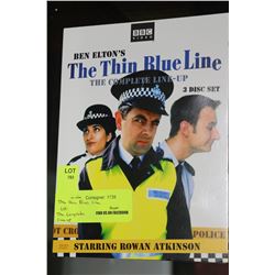 THE THIN BLUE LINE COMPLETE LINEUP