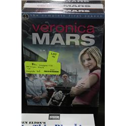 VERONICA MARS COMPLETE SET