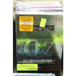 OZ THE COMPLETE SERIES