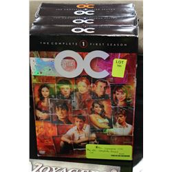 THE OC - THE COMPLETE SERIES