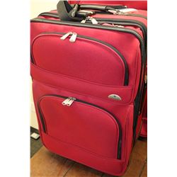 SAMSONITE ELEVATION SUITCASE ( USED ONCE )